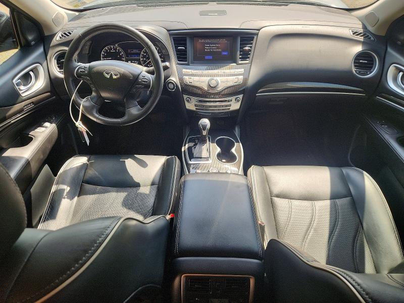 Продаж на аукціоні авто 2020 Infiniti Qx60, vin: 5N1DL0MN6LC517851, номер лоту: 56316436