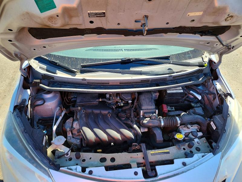 2015 Nissan Versa Note მანქანა იყიდება აუქციონზე, vin: 3N1CE2CP8FL442218, აუქციონის ნომერი: 54760516