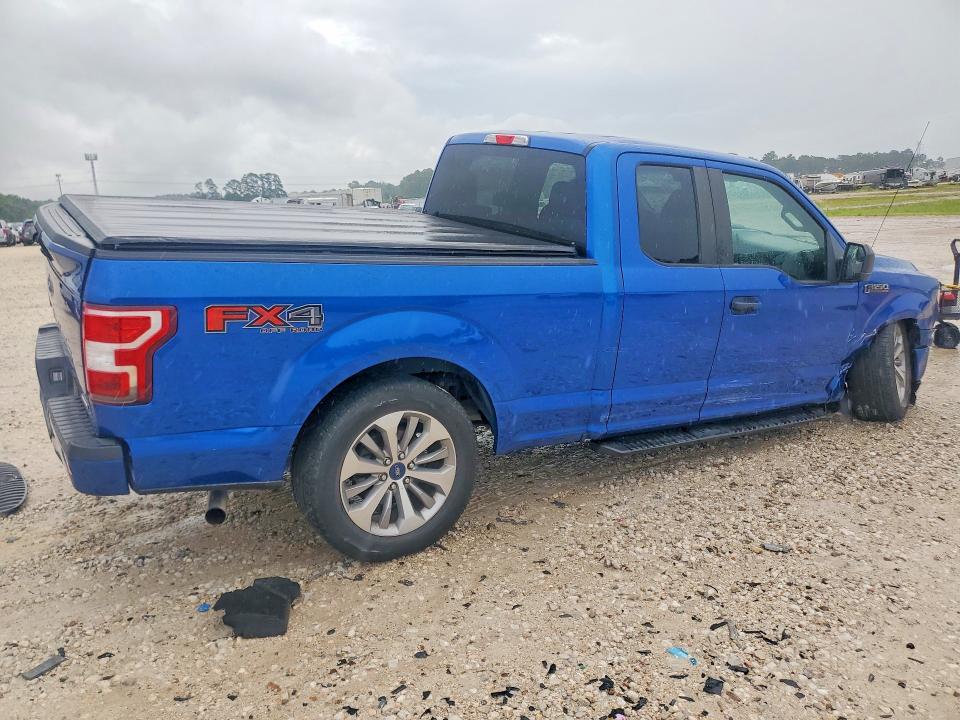 Aukcja sprzedaży 2018 Ford F150, vin: 1FTEX1EP6JKE74313, numer aukcji: 57663986