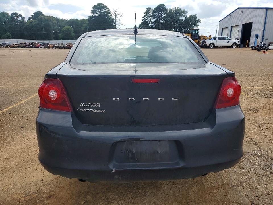 2011 Dodge Avenger მანქანა იყიდება აუქციონზე, vin: 1B3BD2FG6BN574736, აუქციონის ნომერი: 57828386