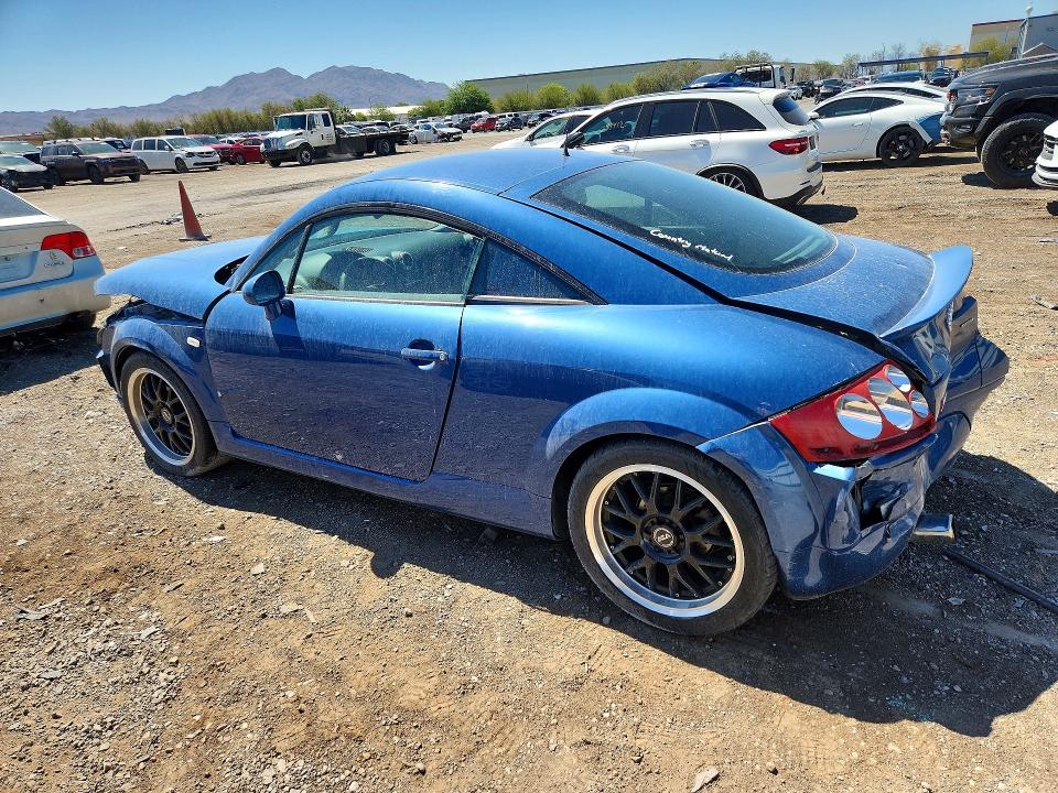 Aukcja sprzedaży 2000 Audi Tt, vin: TRUUC28N4Y1012975, numer aukcji: 56551216