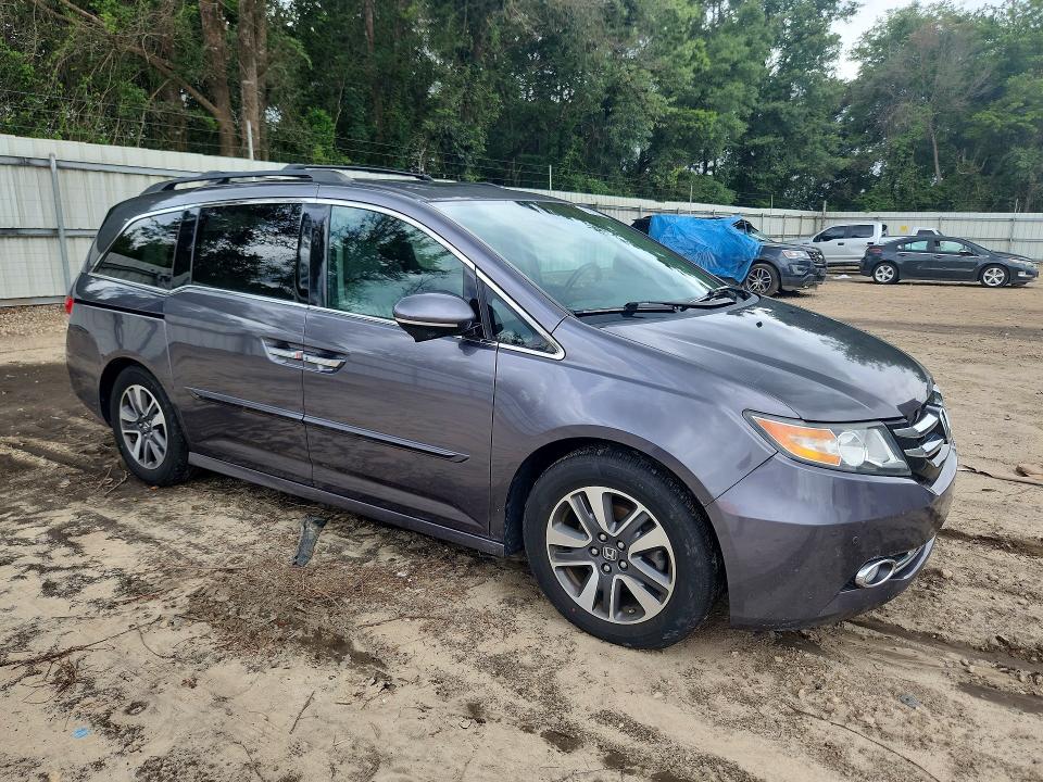 Aukcja sprzedaży 2015 Honda Odyssey, vin: 5FNRL5H91FB085410, numer aukcji: 58528206