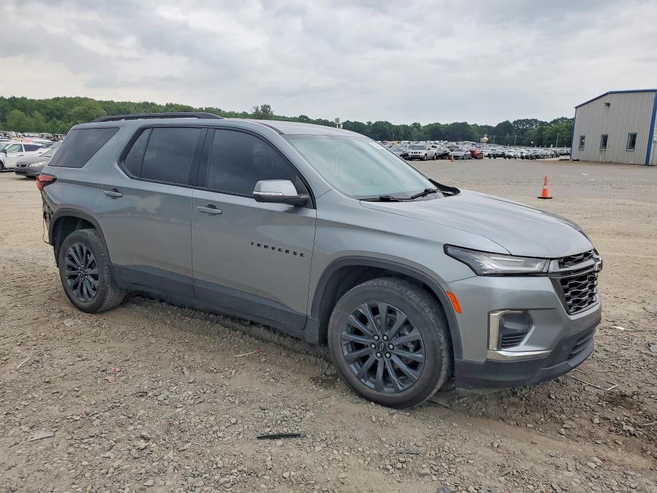 Продажа на аукционе авто 2023 Chevrolet Traverse, vin: 1GNERJKW4PJ280178, номер лота: 58208826