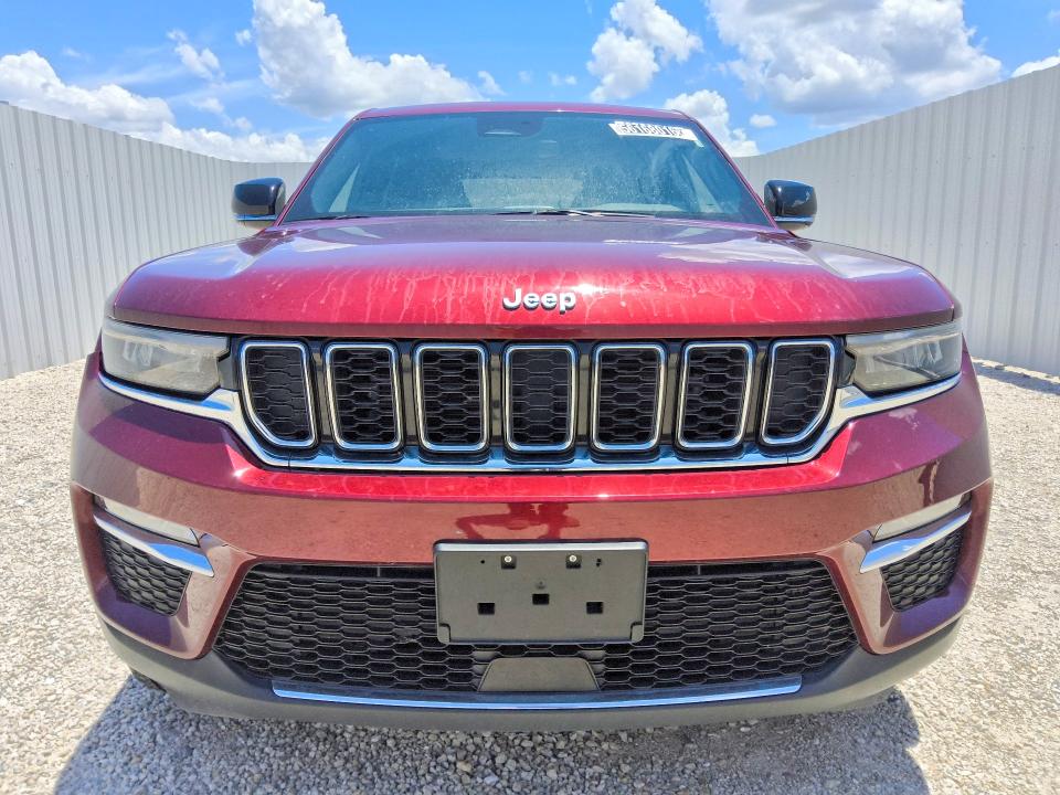 Продажа на аукционе авто 2024 Jeep Grand Cherokee, vin: 1C4RJYB61RC171677, номер лота: 56168016