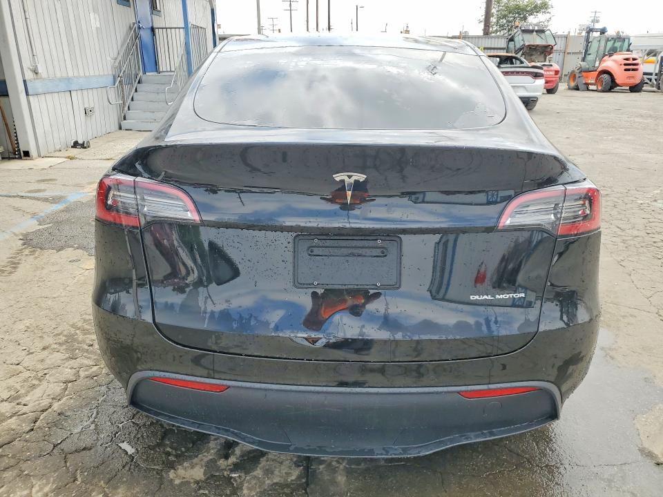 Aukcja sprzedaży 2021 Tesla Model Y, vin: 5YJYGDEE4MF210974, numer aukcji: 55847566