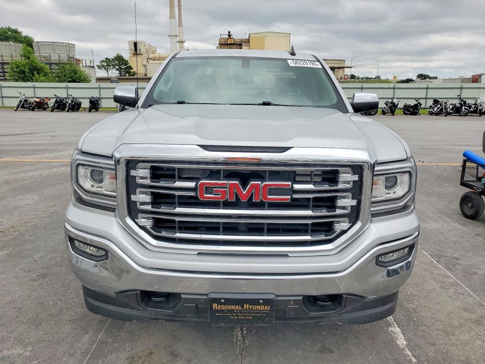 58220196 :رقم المزاد ، 1GTV2NEC6JZ224533 vin ، 2018 Gmc Sierra مزاد بيع