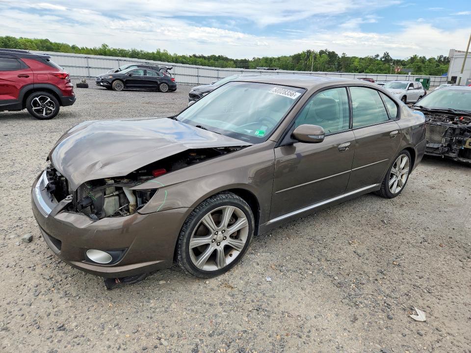 58028356 :رقم المزاد ، 4S3BL856084214356 vin ، 2008 Subaru Legacy مزاد بيع