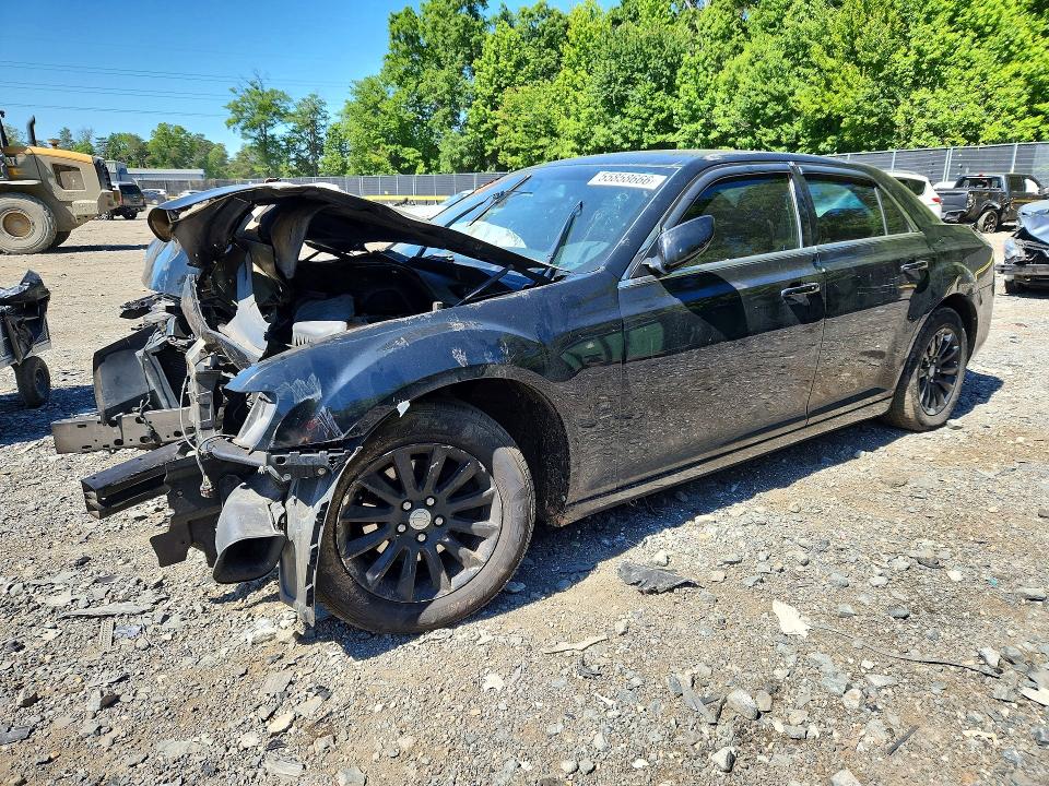 Продажа на аукционе авто 2014 Chrysler 300, vin: 2C3CCAAG5EH330097, номер лота: 55858666