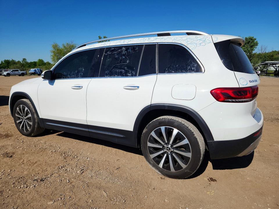 Продажа на аукционе авто 2023 Mercedes-benz Glb, vin: W1N4M4HB0PW333950, номер лота: 55874796