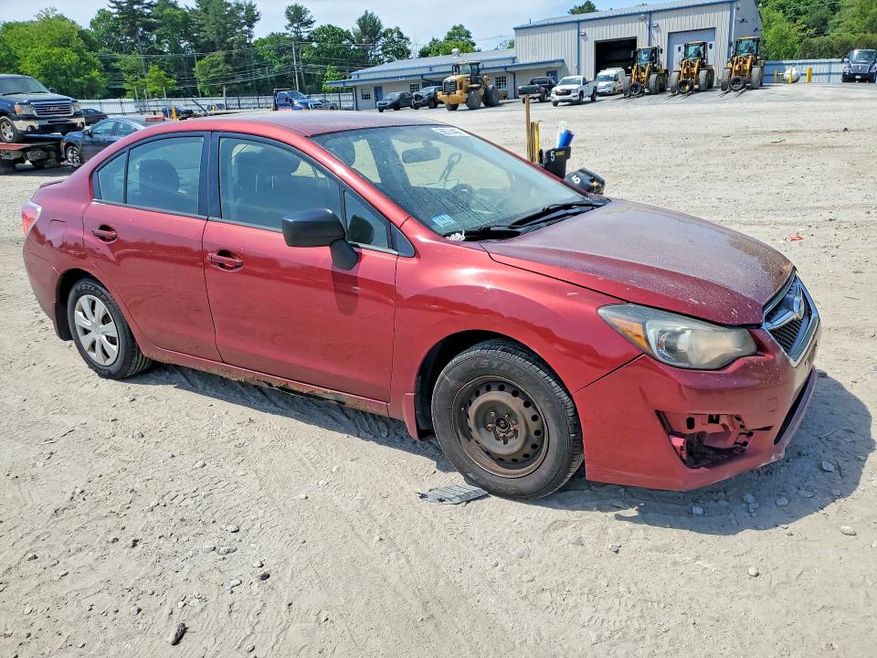 56574496 :رقم المزاد ، JF1GJAA64FH010552 vin ، 2015 Subaru Impreza مزاد بيع