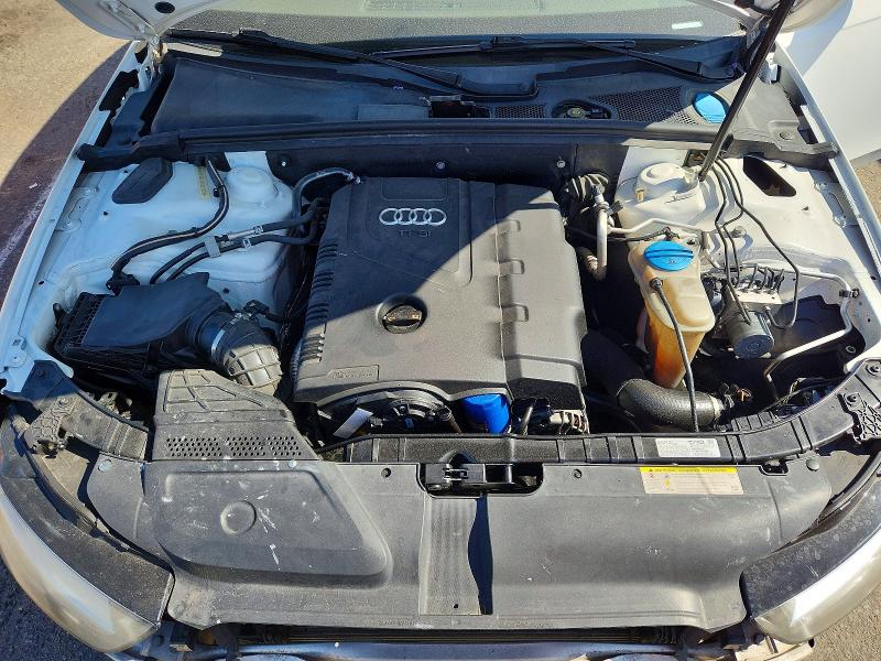 Продажа на аукционе авто 2013 Audi A4, vin: WAUAFAFLXDN037380, номер лота: 57435516