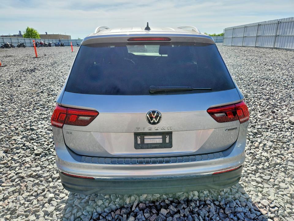 Продажа на аукционе авто 2024 Volkswagen Tiguan, vin: 3VV2B7AX4RM063279, номер лота: 55609716
