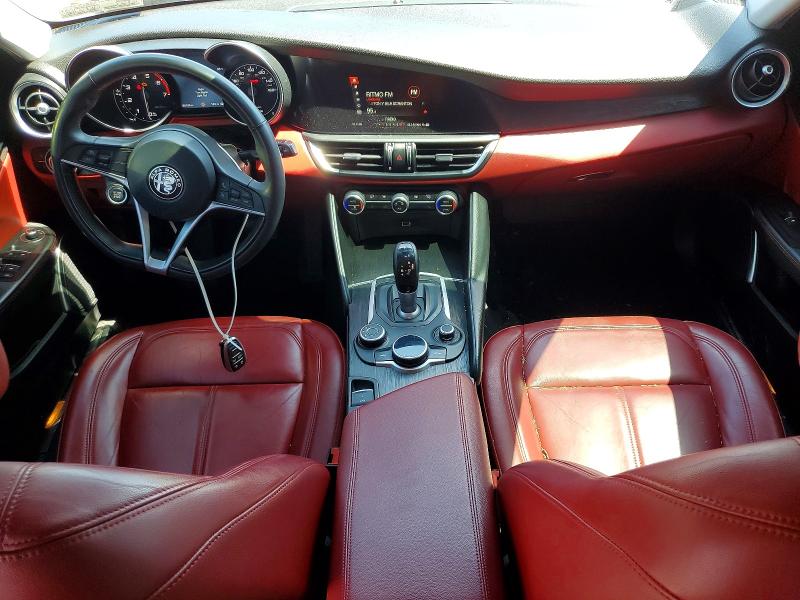 Aukcja sprzedaży 2019 Alfa Romeo Giulia, vin: ZARFANAN4K7598902, numer aukcji: 56348426