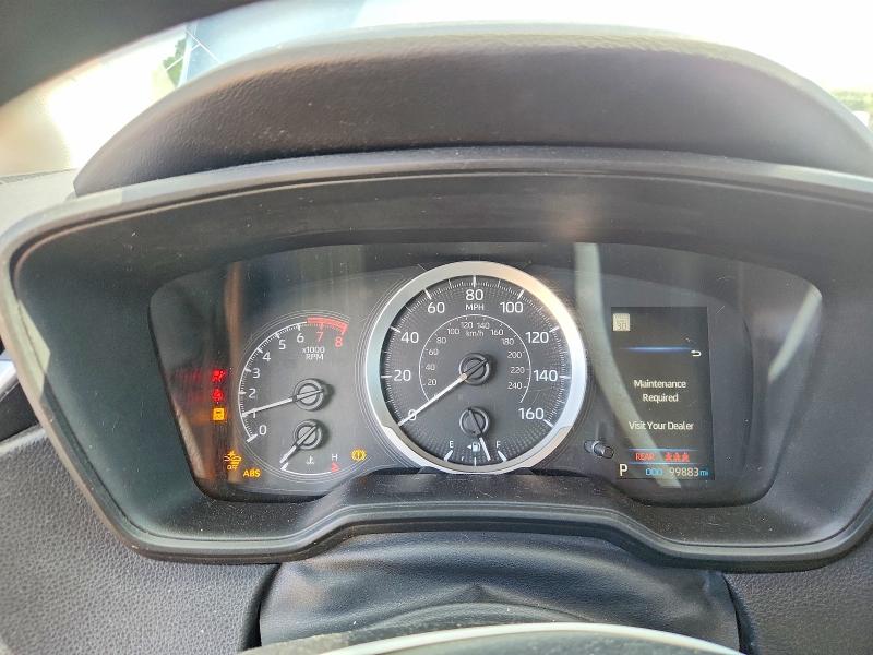 Продаж на аукціоні авто 2020 Toyota Corolla, vin: 5YFEPRAEXLP132130, номер лоту: 56477356