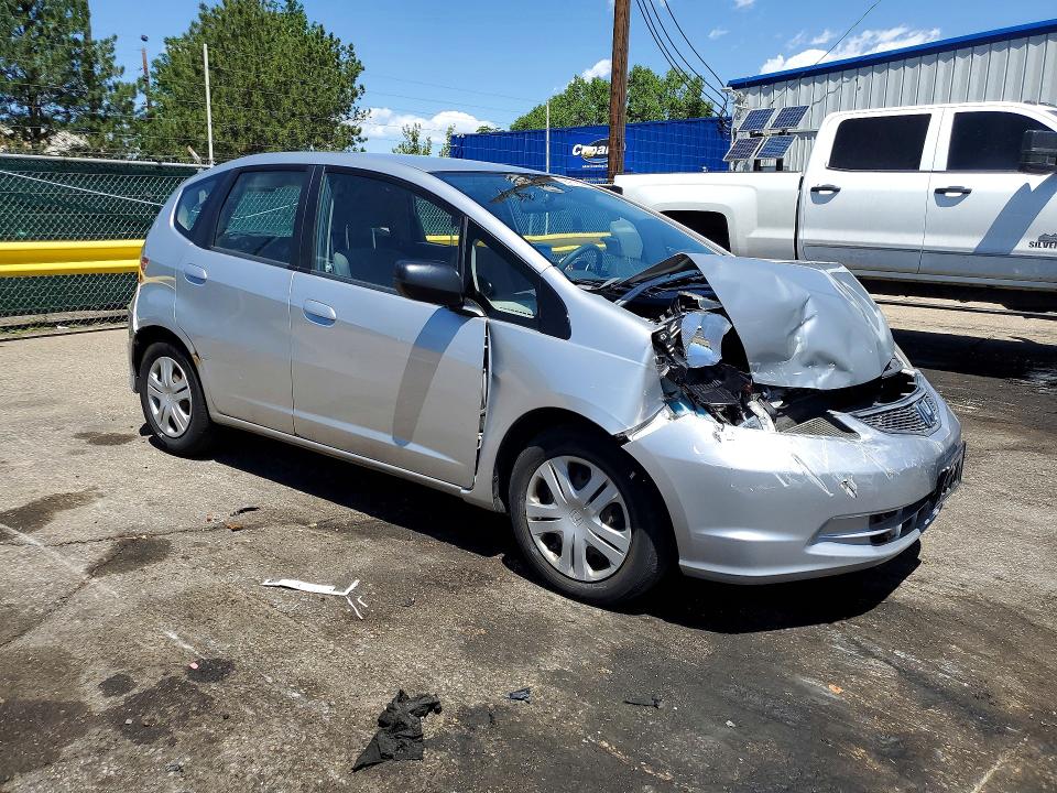 Auction sale of the 2011 Honda Fit, vin: JHMGE8G34BS001477, lot number: 56971856