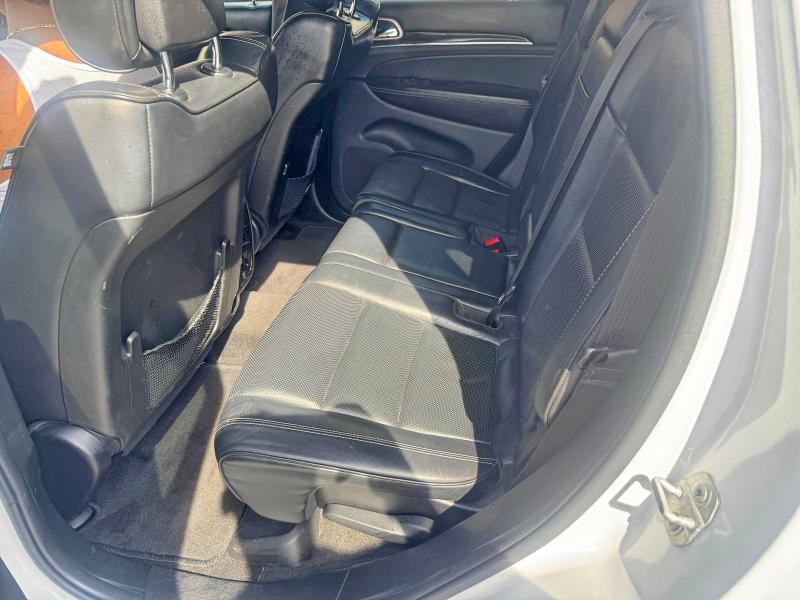 56181126 :رقم المزاد ، 1C4RJFCT4FC93285 vin ، 2015 Jeep Grand Cherokee مزاد بيع