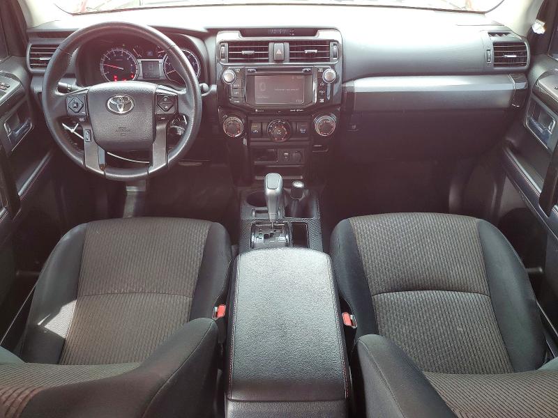 Aukcja sprzedaży 2018 Toyota 4runner, vin: JTEBU5JR2J5581752, numer aukcji: 56604056