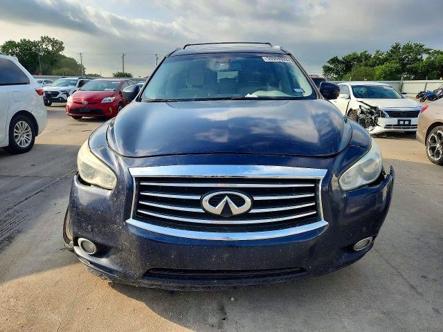 58084926 :رقم المزاد ، 5N1AL0MN5FC543638 vin ، 2015 Infiniti Qx60 مزاد بيع