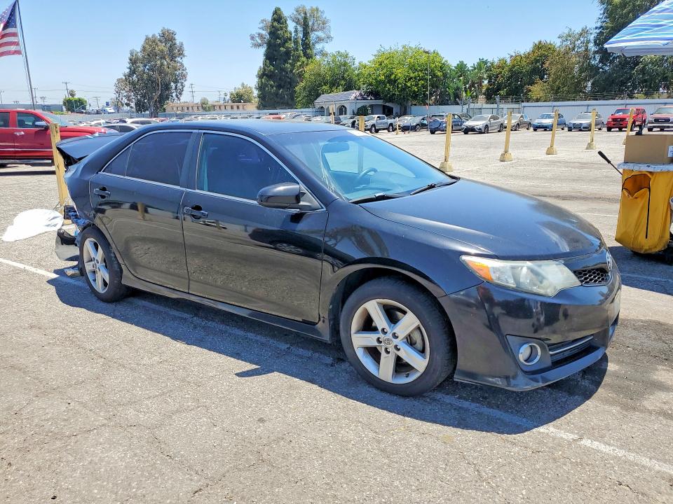 Продажа на аукционе авто 2014 Toyota Camry, vin: 4T1BF1FK0EU445615, номер лота: 57417366