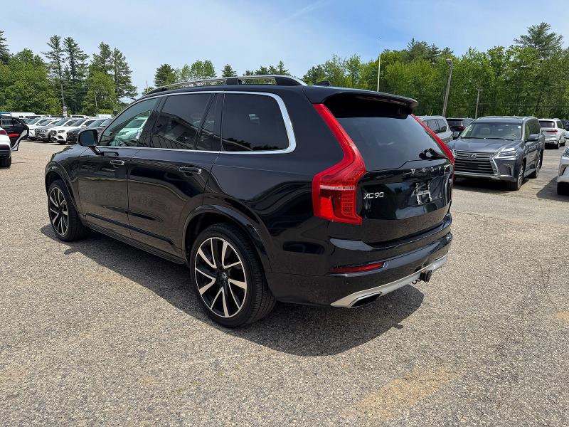 56105106 :رقم المزاد ، YV4A22PKXJ1359429 vin ، 2018 Volvo Xc90 مزاد بيع