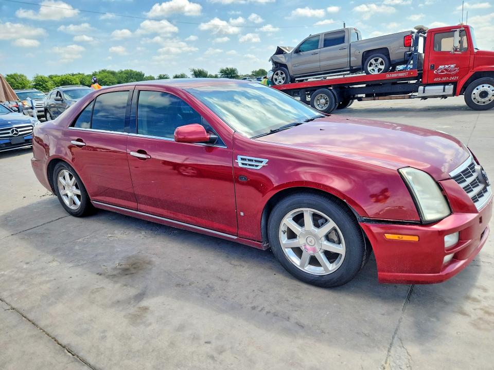 Aukcja sprzedaży 2008 Cadillac Sts, vin: 1G6DZ67A680201859, numer aukcji: 57742366