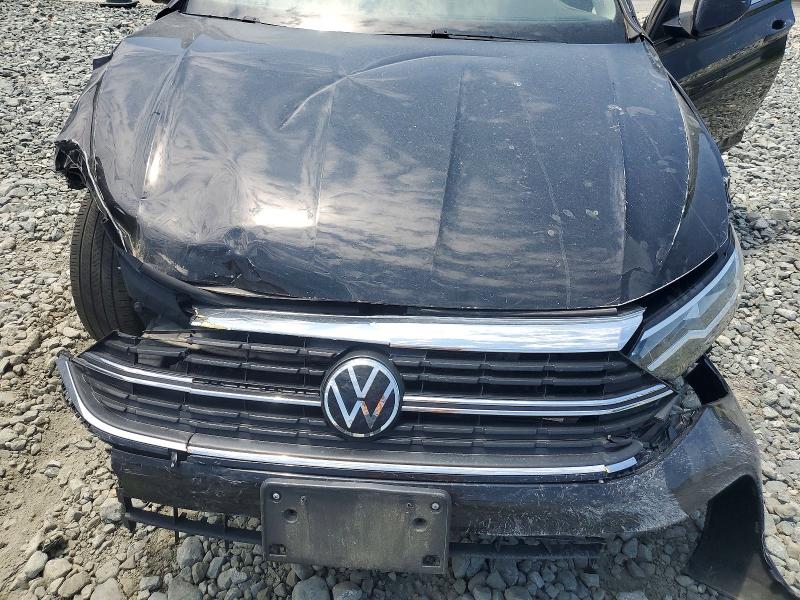 2024 Volkswagen Jetta მანქანა იყიდება აუქციონზე, vin: 3VWEM7BU6RM049133, აუქციონის ნომერი: 55857736