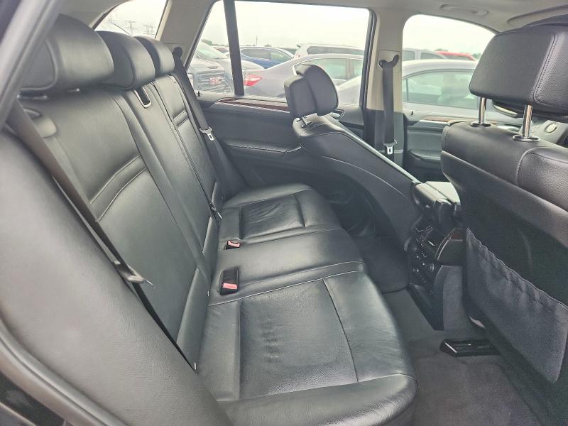 56268826 :رقم المزاد ، 5UXFE8C53AL311244 vin ، 2010 Bmw X5 مزاد بيع