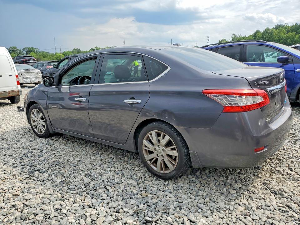 Продаж на аукціоні авто 2013 Nissan Sentra, vin: 3N1AB7AP6DL724693, номер лоту: 59308246