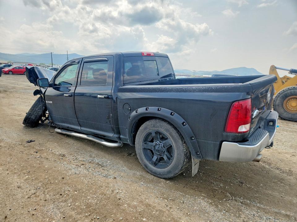 Aukcja sprzedaży 2009 Dodge Ram 1500, vin: 1D3HV13T39S718943, numer aukcji: 58087446