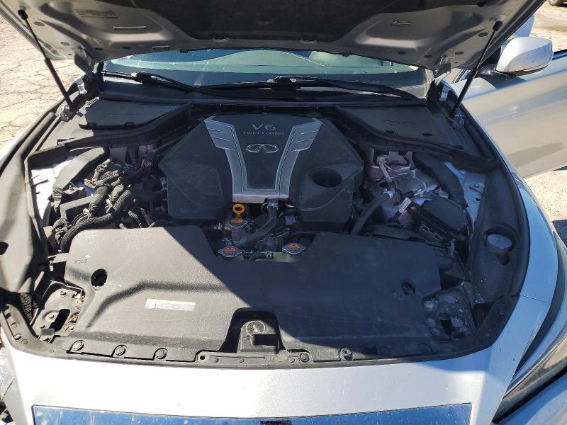 Продажа на аукционе авто 2018 Infiniti Q50, vin: JN1EV7AR2JM431563, номер лота: 57121276