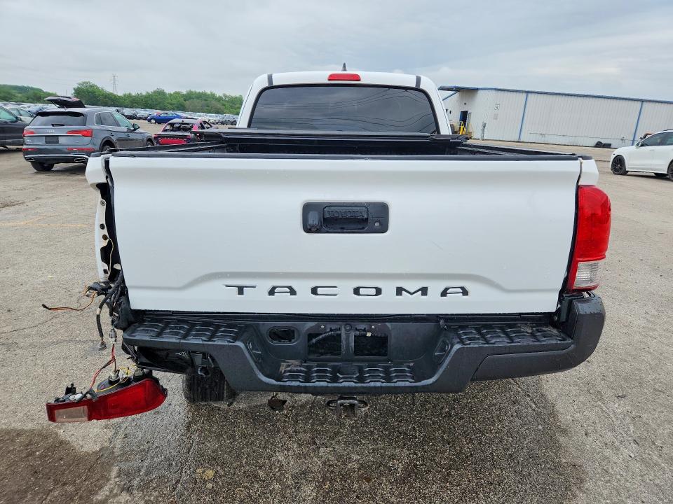 Aukcja sprzedaży 2016 Toyota Tacoma, vin: 5TFRX5GN5GX070760, numer aukcji: 59110506