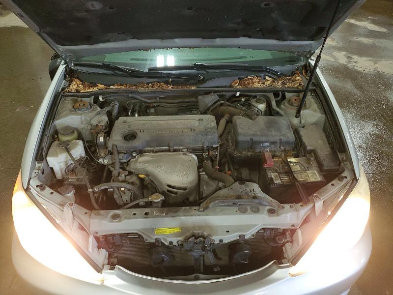 2005 Toyota Camry მანქანა იყიდება აუქციონზე, vin: 4T1BE30K95U564030, აუქციონის ნომერი: 57695416