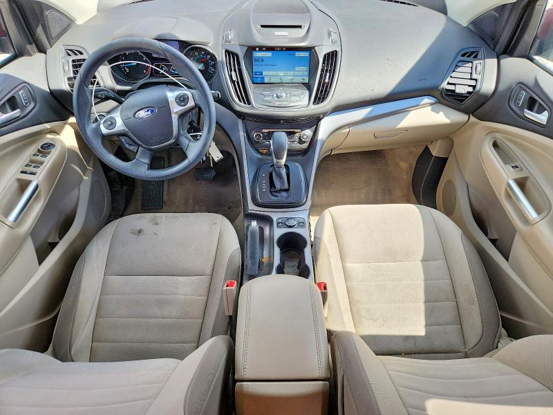 Продажа на аукционе авто 2016 Ford Escape, vin: 1FMCU9G96GUB55063, номер лота: 57549446