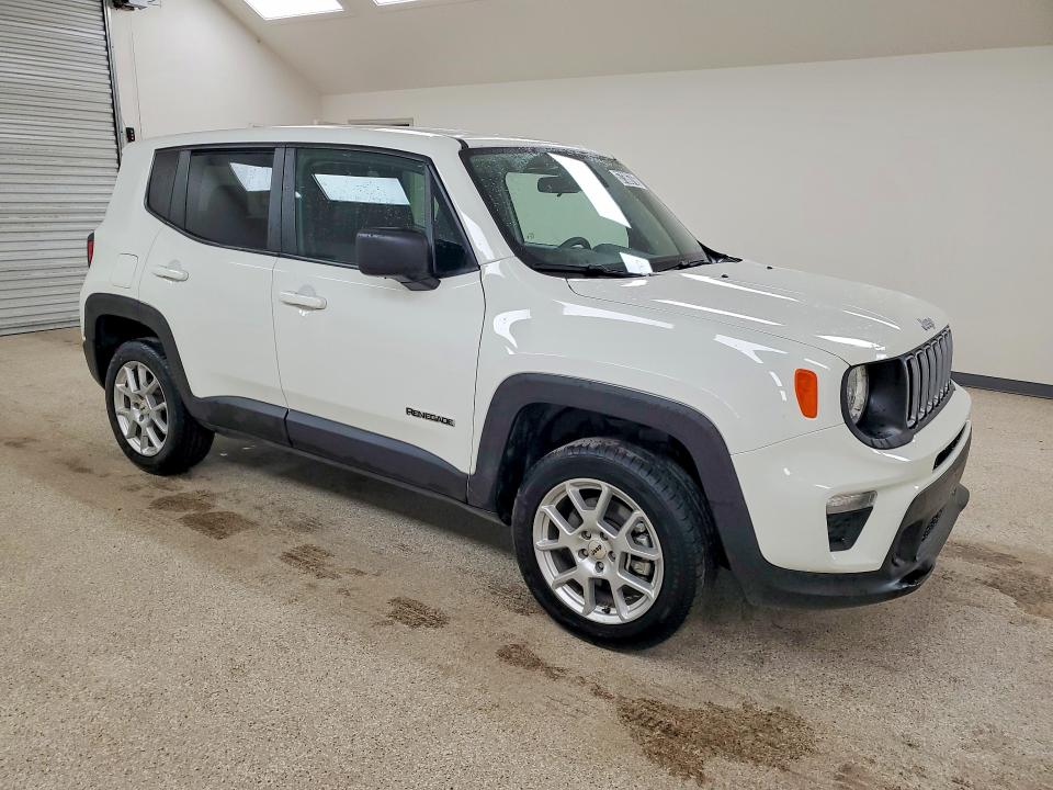 Aukcja sprzedaży 2023 Jeep Renegade, vin: ZACNJDB16PPP68101, numer aukcji: 57386766