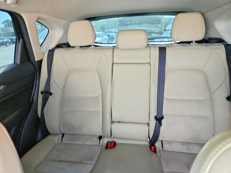 2017 Mazda Cx-5 მანქანა იყიდება აუქციონზე, vin: JM3KFACL5H0185930, აუქციონის ნომერი: 57210826