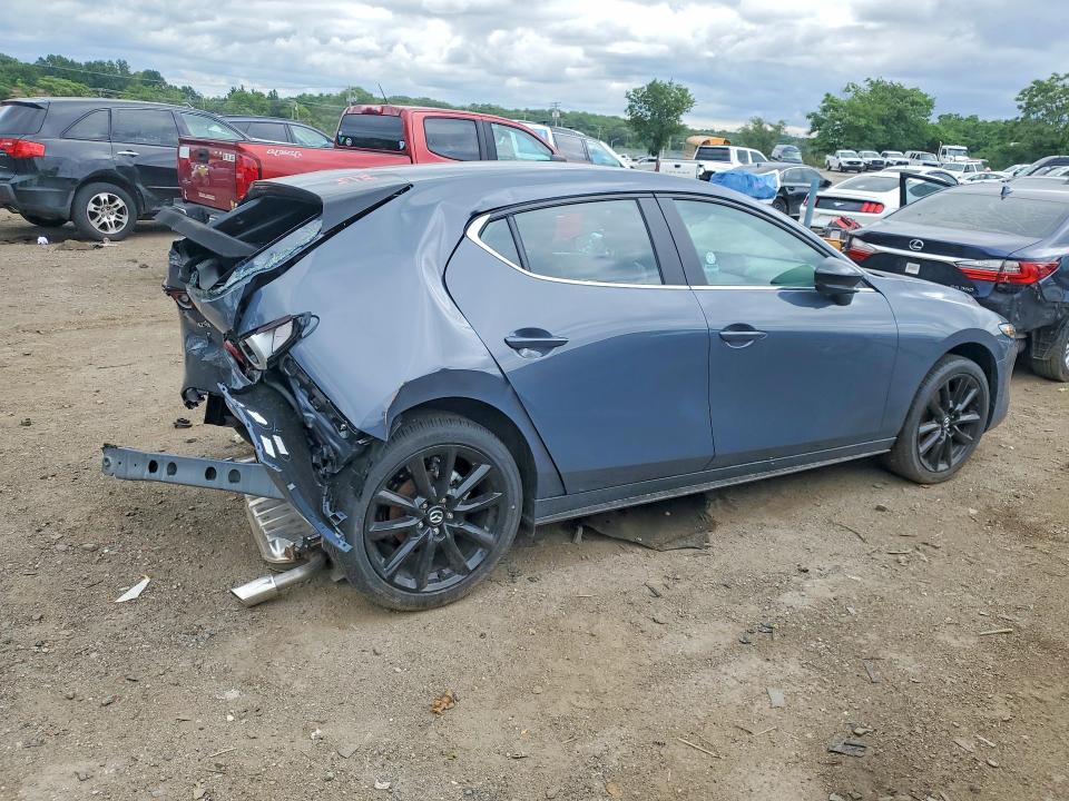 Продажа на аукционе авто 2026 Mazda 3, vin: JM1BPBLL7T1868842, номер лота: 56217626
