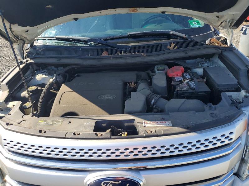 58660006 :رقم المزاد ، 1FMHK8D83CGA61023 vin ، 2012 Ford Explorer مزاد بيع