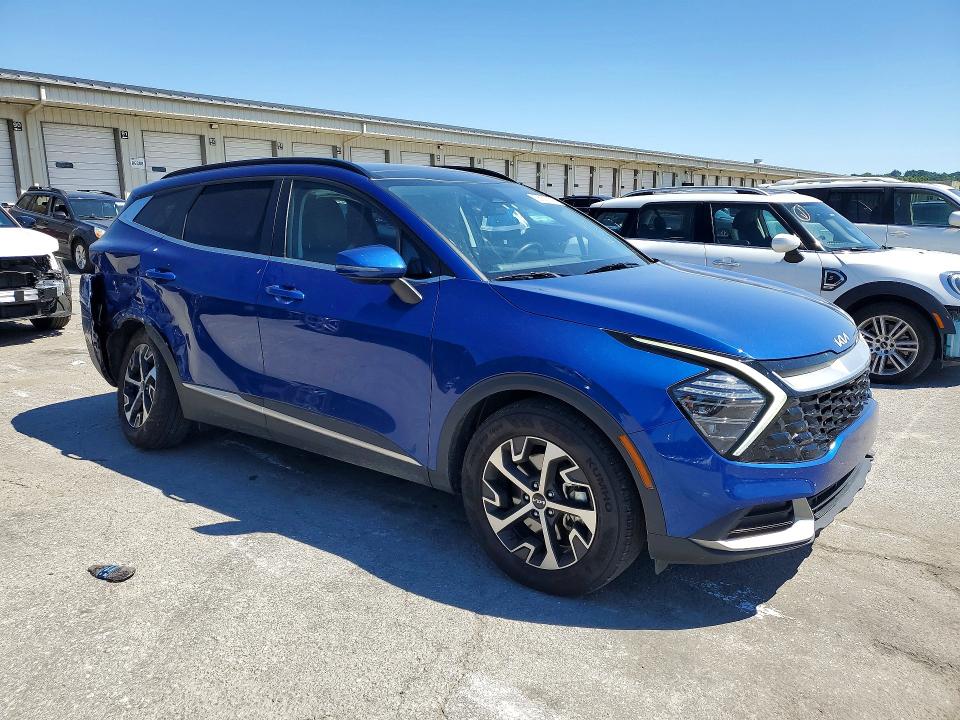 Aukcja sprzedaży 2025 Kia Sportage, vin: 5XYK33DF7SG274194, numer aukcji: 56222036