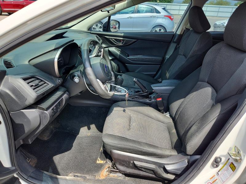 58375486 :رقم المزاد ، 4S3GTAD61H3707466 vin ، 2017 Subaru Impreza مزاد بيع