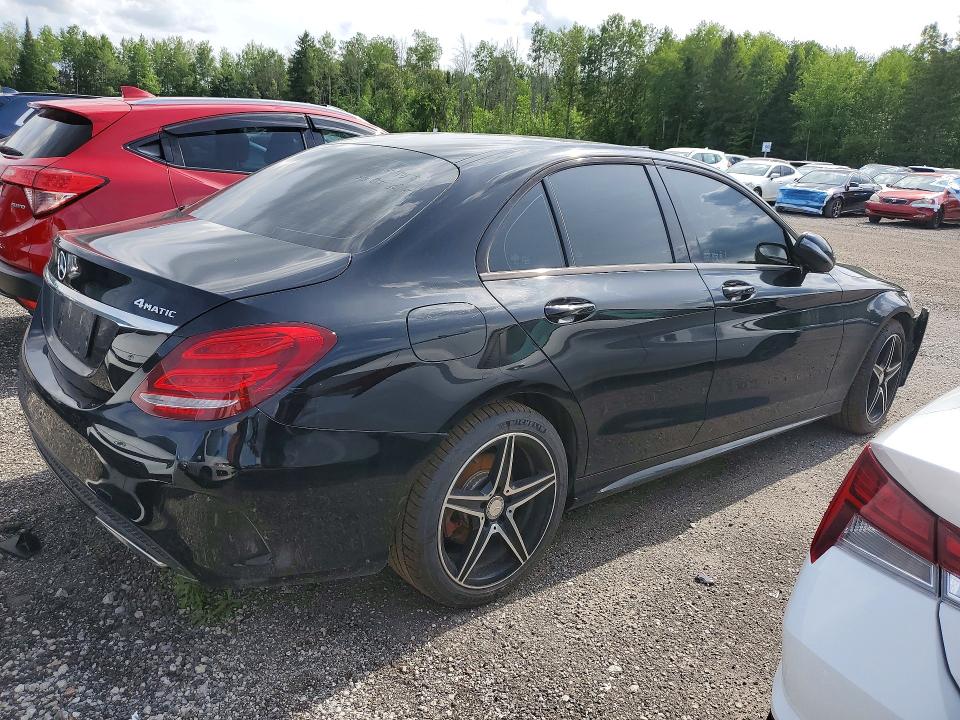 Aukcja sprzedaży 2017 Mercedes-benz C, vin: 55SWF4KB0HU188187, numer aukcji: 55180536