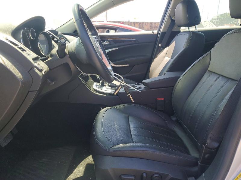 Aukcja sprzedaży 2011 Buick Regal, vin: W04GR5EC0B1008014, numer aukcji: 58561576