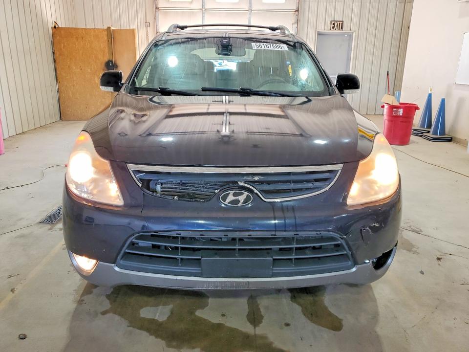 2012 Hyundai Veracruz მანქანა იყიდება აუქციონზე, vin: KM8NUDCC7CU187348, აუქციონის ნომერი: 56167686