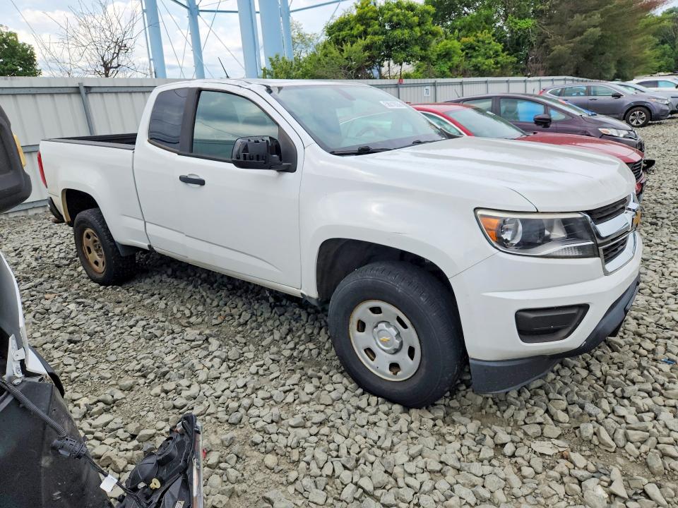 58012056 :رقم المزاد ، 1GCHSBEAXH1201565 vin ، 2017 Chevrolet Colorado مزاد بيع