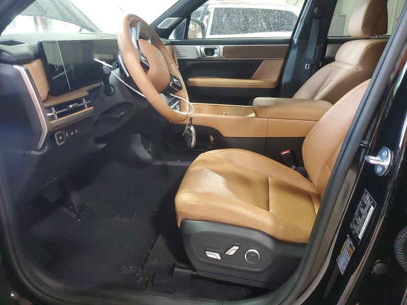 2026 Hyundai Santa Fe მანქანა იყიდება აუქციონზე, vin: 5NMP34G14TH105351, აუქციონის ნომერი: 56346766
