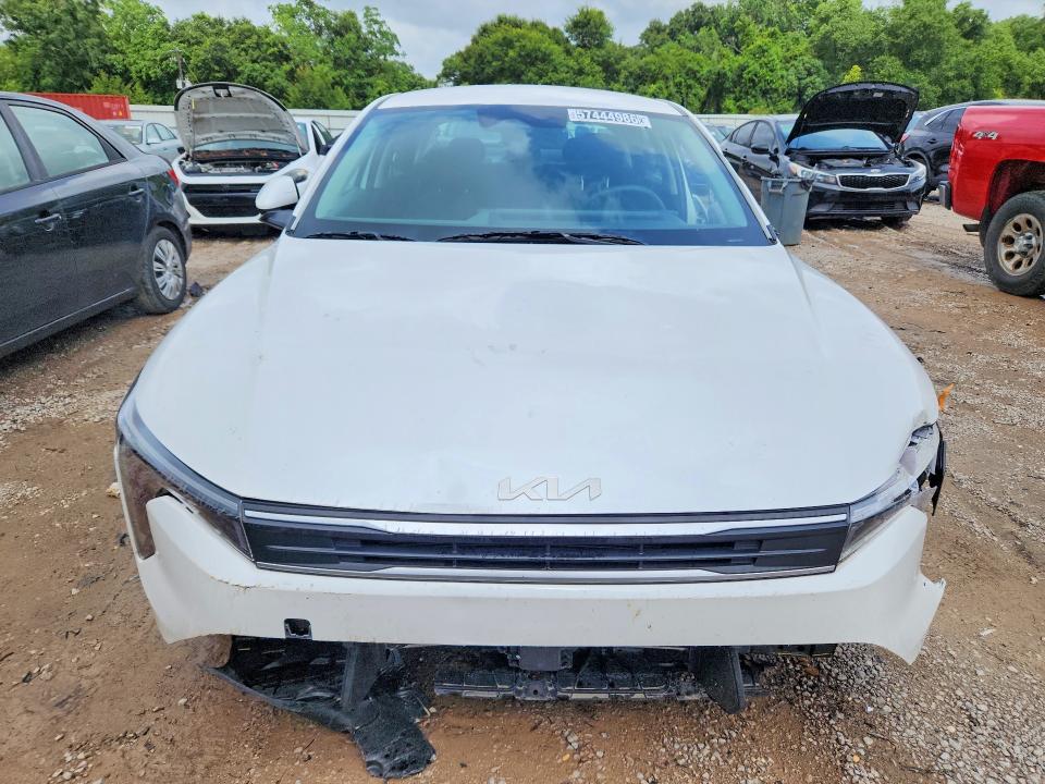 Продажа на аукционе авто 2025 Kia K4, vin: 3KPFT4DE6SE111306, номер лота: 57444986