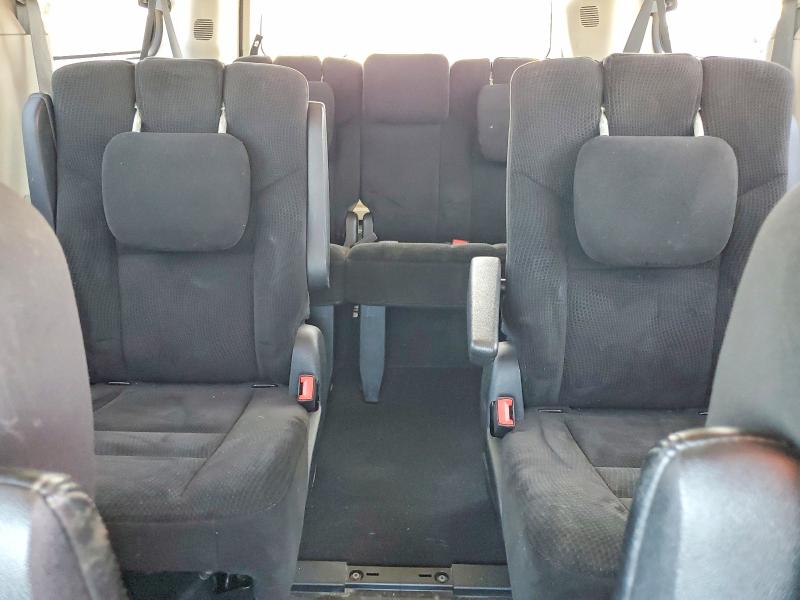 58805816 :رقم المزاد ، 2C4RDGCG6GR380748 vin ، 2016 Dodge Grand Caravan مزاد بيع