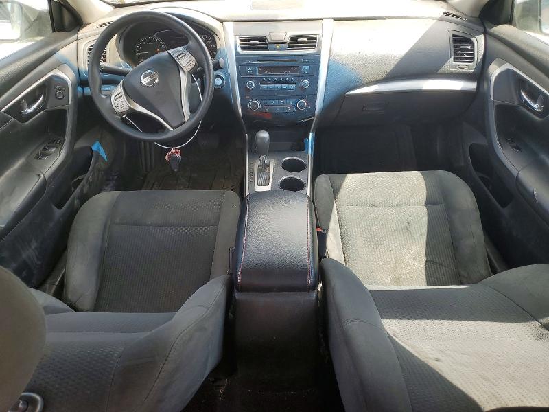 59196586 :رقم المزاد ، 1N4AL3AP9FN398934 vin ، 2015 Nissan Altima مزاد بيع