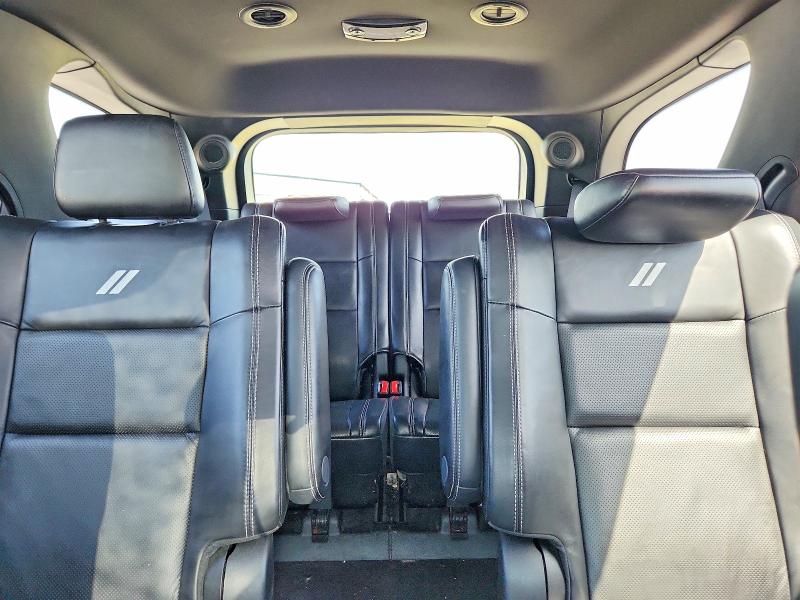 Продажа на аукционе авто 2017 Dodge Durango, vin: 1C4SDJET9HC879076, номер лота: 59091706