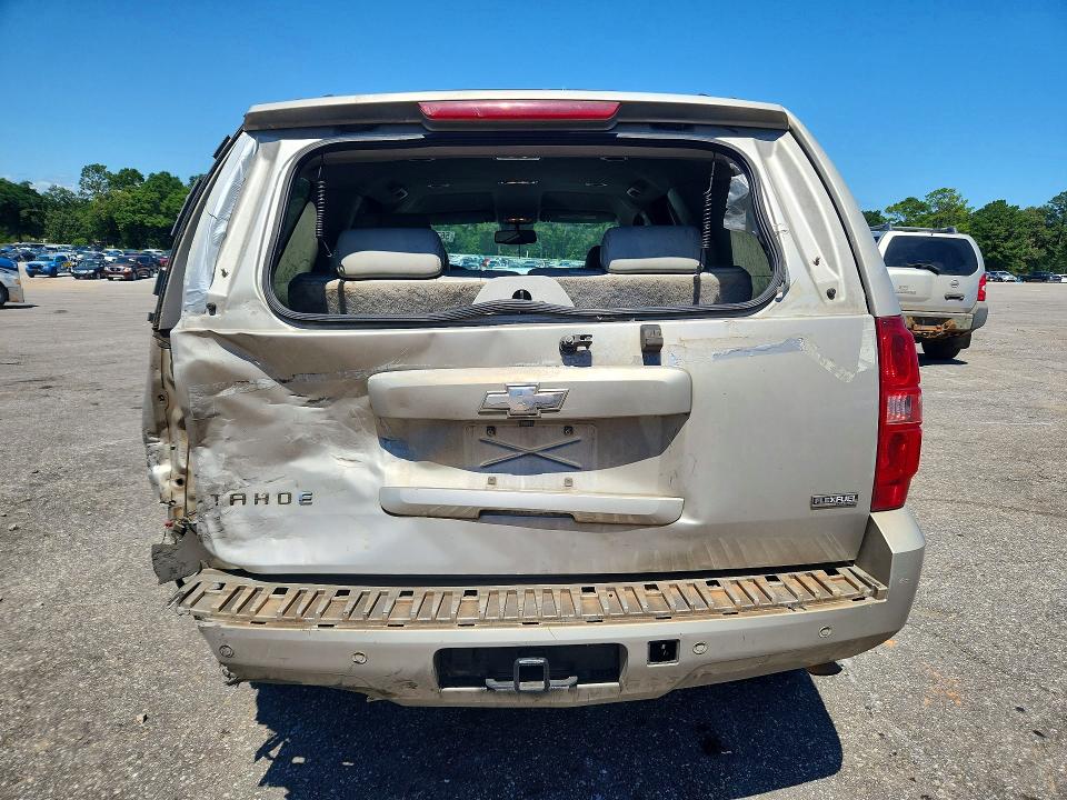 56721216 :رقم المزاد ، 1GNFC23049R188949 vin ، 2009 Chevrolet Tahoe مزاد بيع
