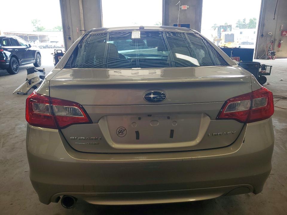 58685486 :رقم المزاد ، 4S3BNBD64F3071617 vin ، 2015 Subaru Legacy مزاد بيع